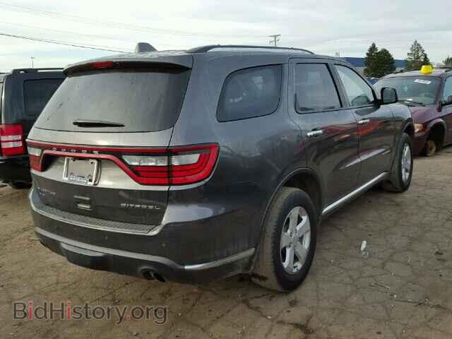 2014 DODGE DURANGO - VIN: 1C4RDJEG2EC530516 - Photo 4