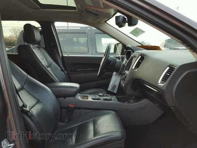 2014 DODGE DURANGO - VIN: 1C4RDJEG2EC530516 - Photo 5