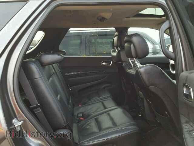 2014 DODGE DURANGO - VIN: 1C4RDJEG2EC530516 - Photo 6