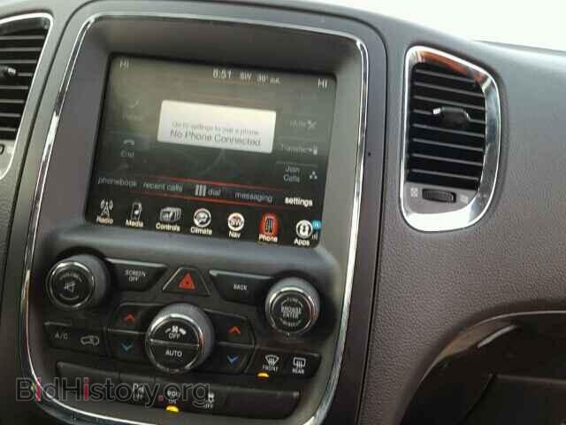 2014 DODGE DURANGO - VIN: 1C4RDJEG2EC530516 - Photo 9