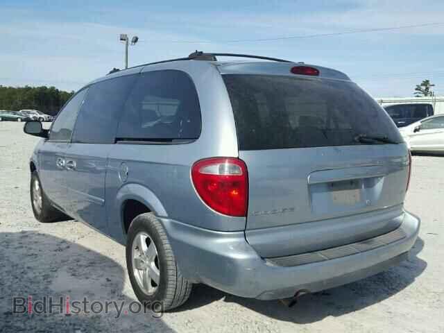 2005 DODGE CARAVAN - VIN: 2D4GP44L55R239596 - Фото 3
