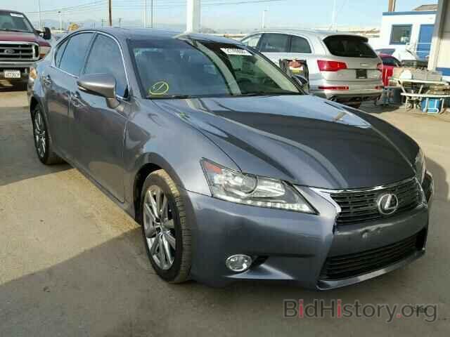 Photo JTHBE1BL2FA011459 - LEXUS GS350 2015