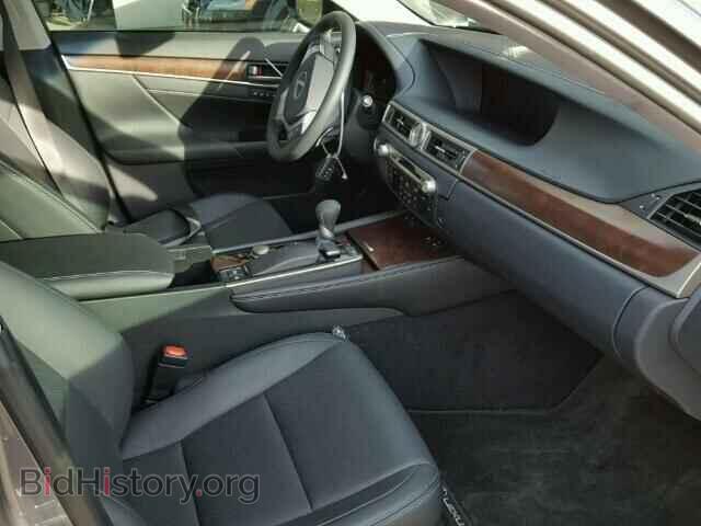 2015 LEXUS GS350 - VIN: JTHBE1BL2FA011459 - Фото 5