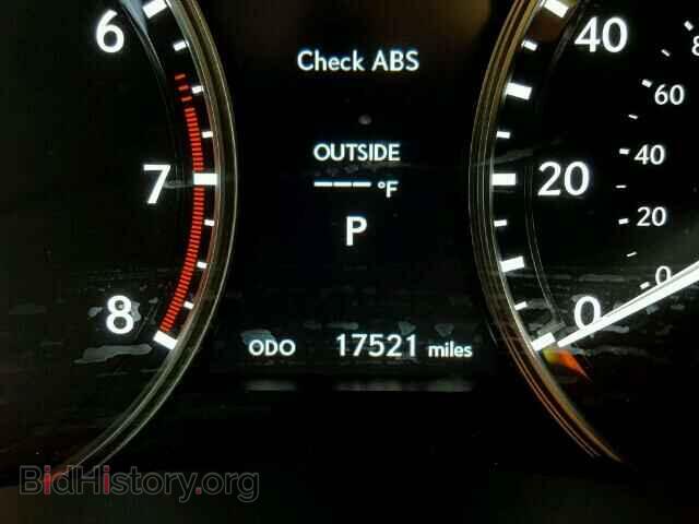 2015 LEXUS GS350 - VIN: JTHBE1BL2FA011459 - Фото 8