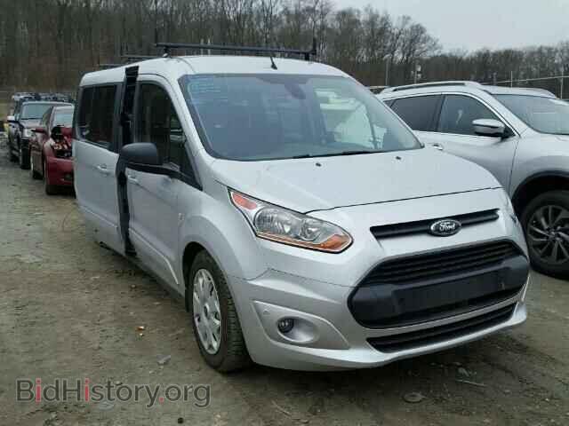 Фотография NM0GE9F77E1150968 - FORD TRANSIT CO 2014