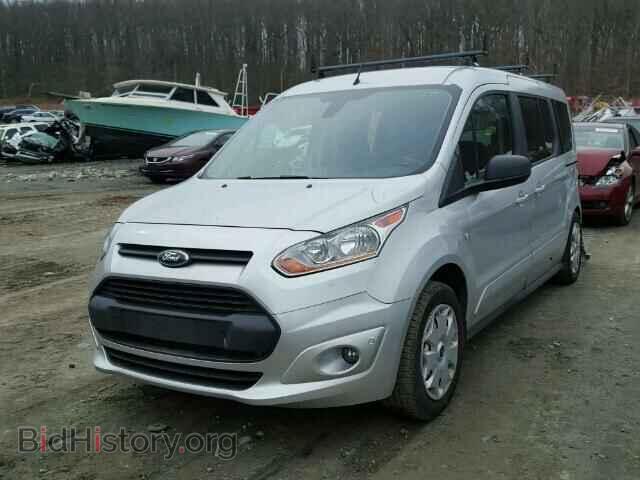 2014 FORD TRANSIT CO - VIN: NM0GE9F77E1150968 - Фото 2