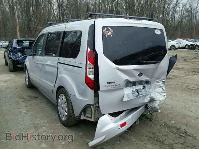 2014 FORD TRANSIT CO - VIN: NM0GE9F77E1150968 - Фото 3