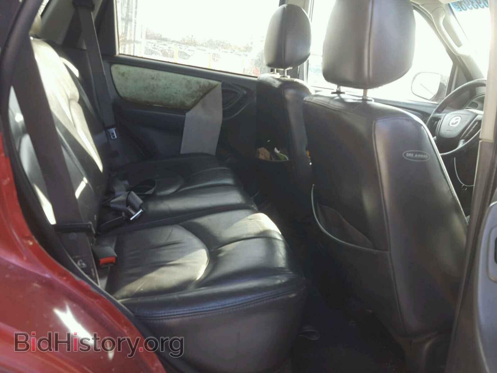 2003 MAZDA TRIBUTE - VIN: 4F2CZ96113KM33438 - Фото 6