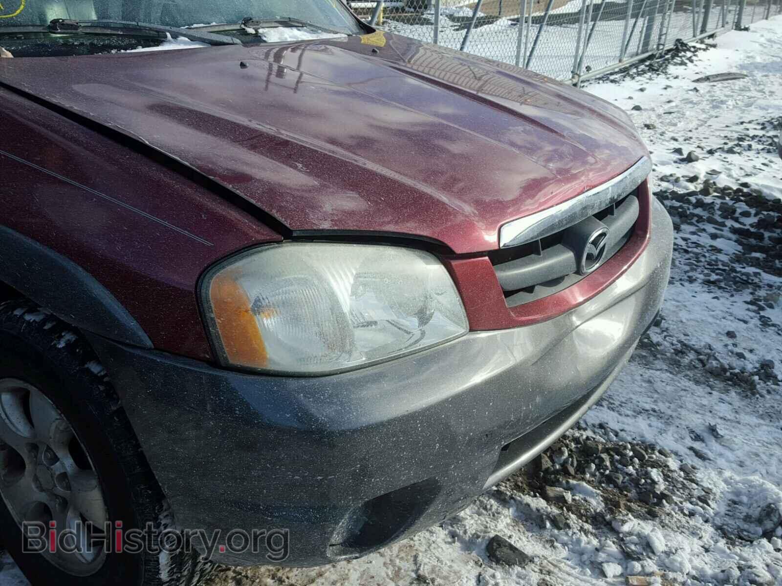 2003 MAZDA TRIBUTE - VIN: 4F2CZ96113KM33438 - Фото 9