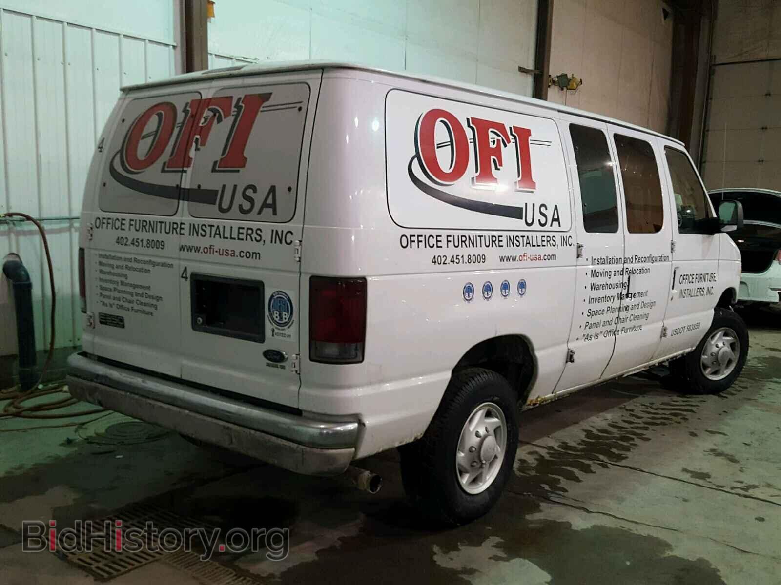 2004 FORD ECONOLINE - VIN: 1FBNE31L14HA29892 - Фото 4