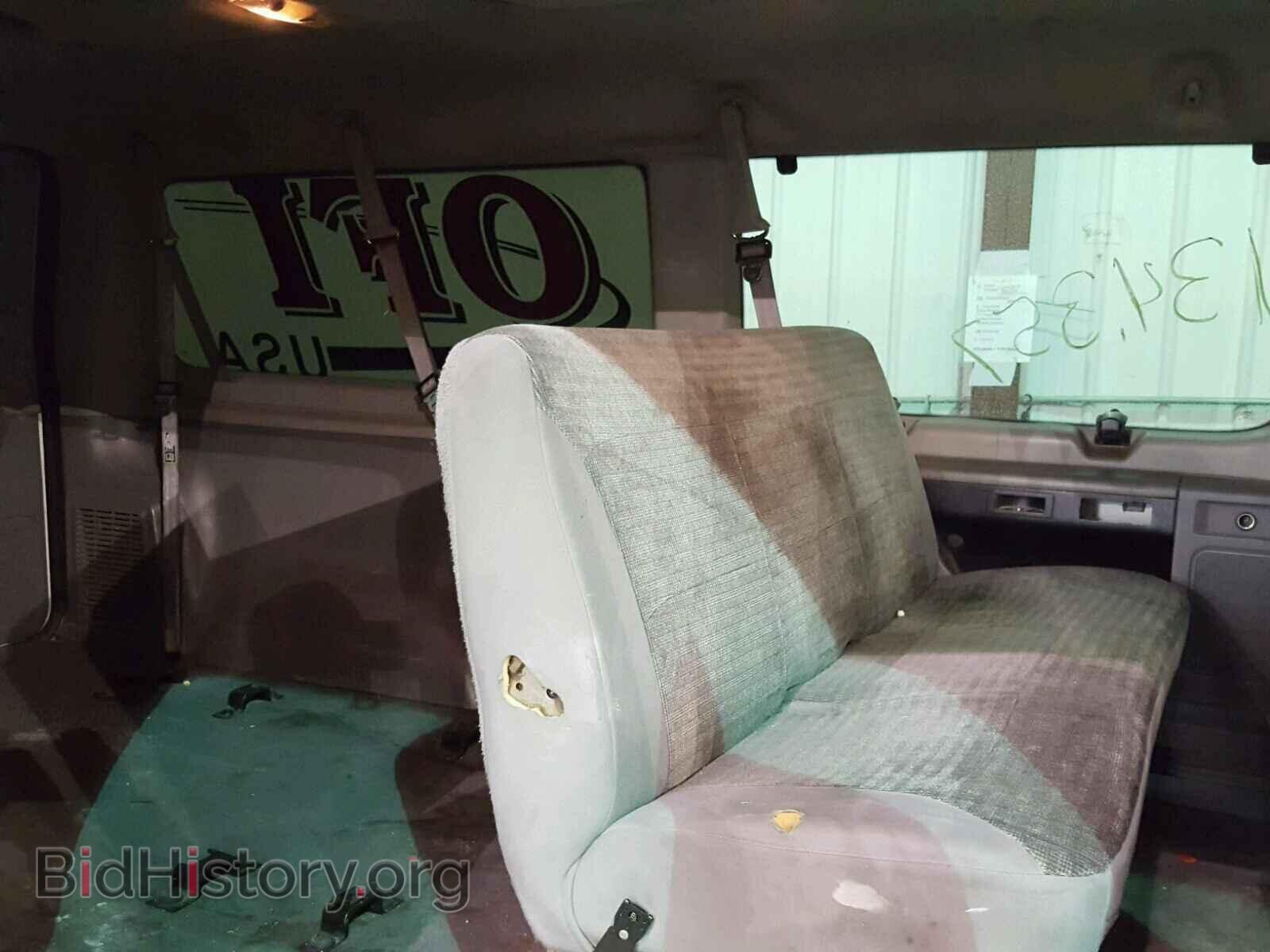 2004 FORD ECONOLINE - VIN: 1FBNE31L14HA29892 - Фото 6