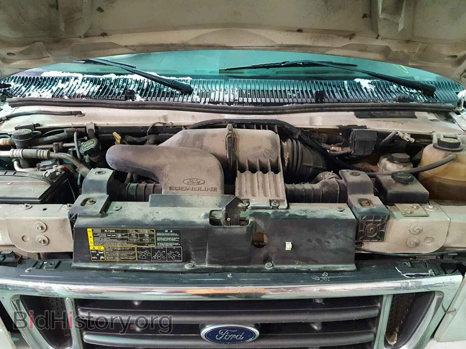 2004 FORD ECONOLINE - VIN: 1FBNE31L14HA29892 - Фото 7