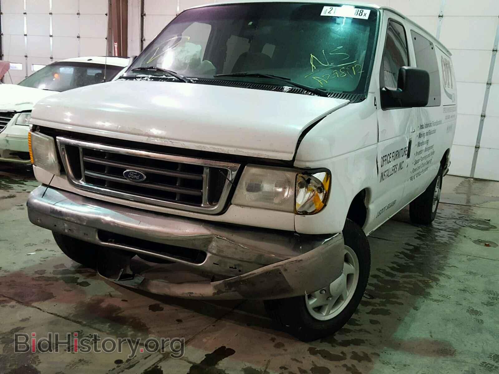2004 FORD ECONOLINE - VIN: 1FBNE31L14HA29892 - Фото 9