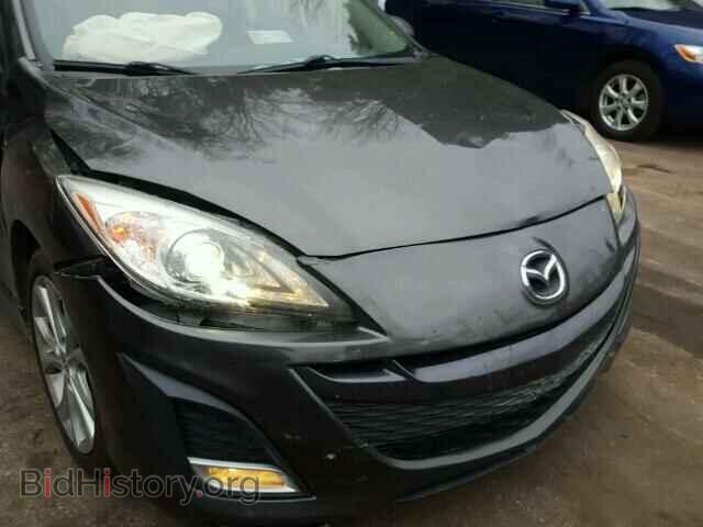 2010 MAZDA 3 S - VIN: JM1BL1H54A1132468 - Фото 9