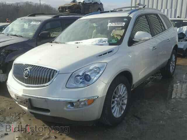 2012 BUICK ENCLAVE - VIN: 5GAKVCED7CJ424895 - Фото 2