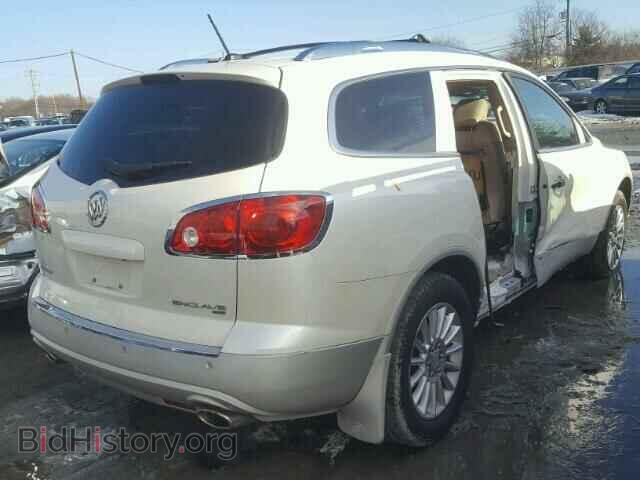 2012 BUICK ENCLAVE - VIN: 5GAKVCED7CJ424895 - Фото 4