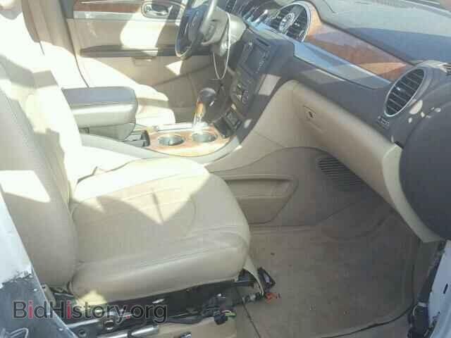 2012 BUICK ENCLAVE - VIN: 5GAKVCED7CJ424895 - Фото 5