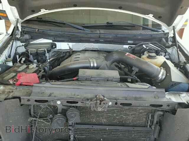 2011 FORD F150 - VIN: 1FTFW1ET5BFA99237 - Фото 7