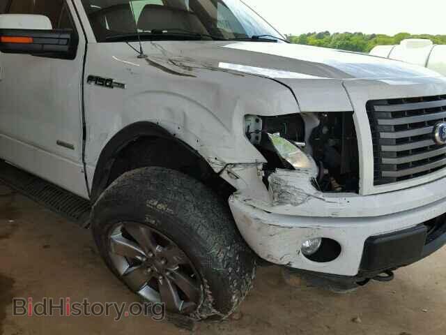 2011 FORD F150 - VIN: 1FTFW1ET5BFA99237 - Фото 10