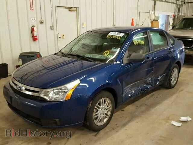 2009 FORD FOCUS - VIN: 1FAHP35N09W216368 - Фото 2