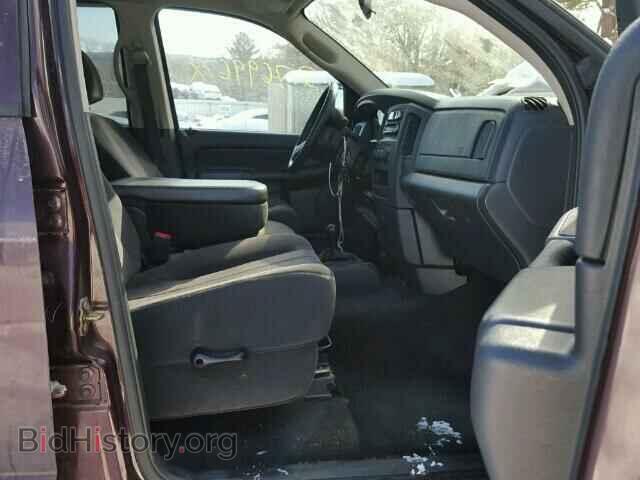 2004 DODGE RAM 1500 - VIN: 1D7HU18D34S738654 - Фото 5