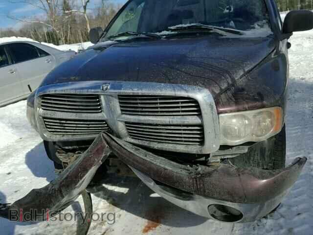 2004 DODGE RAM 1500 - VIN: 1D7HU18D34S738654 - Фото 7
