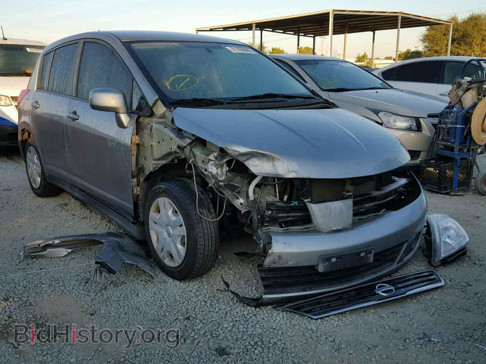 Фотография 3N1BC1CP3BL489727 - NISSAN VERSA 2011