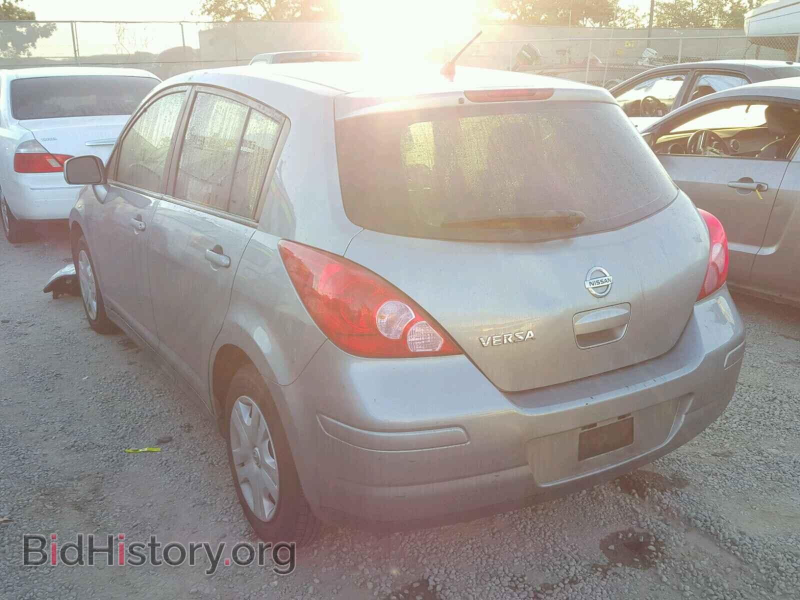 2011 NISSAN VERSA - VIN: 3N1BC1CP3BL489727 - Фото 3