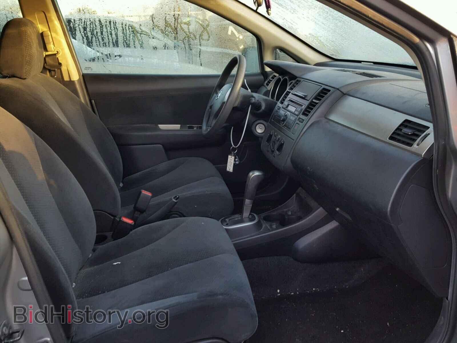 2011 NISSAN VERSA - VIN: 3N1BC1CP3BL489727 - Фото 5
