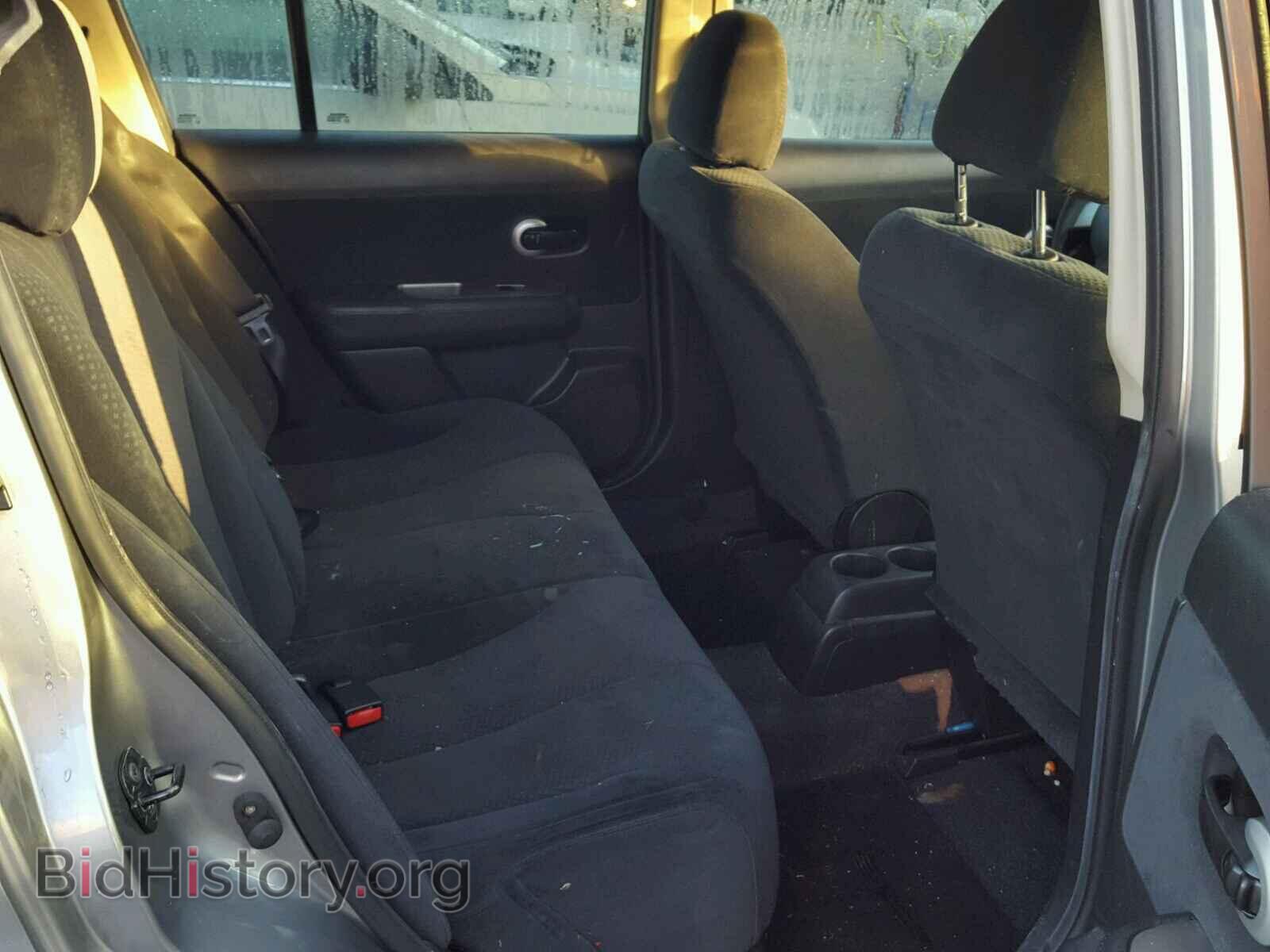 2011 NISSAN VERSA - VIN: 3N1BC1CP3BL489727 - Фото 6