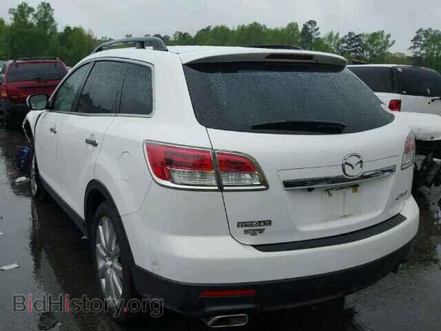 2008 MAZDA CX-9 - VIN: JM3TB28A180140321 - Фото 3