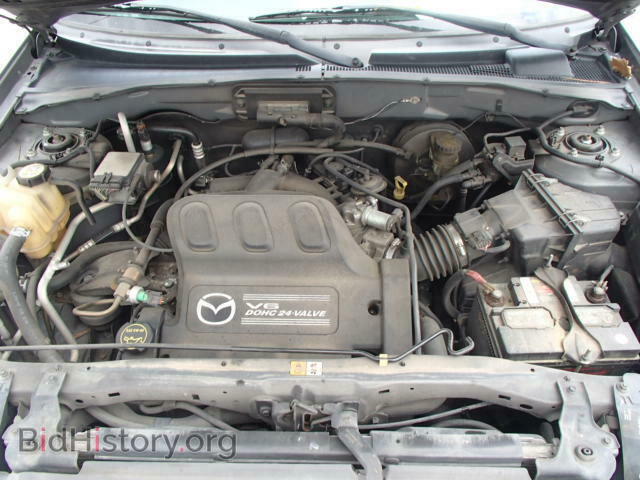 2004 MAZDA TRIBUTE - VIN: 4F2YZ04194KM33211 - Фото 7