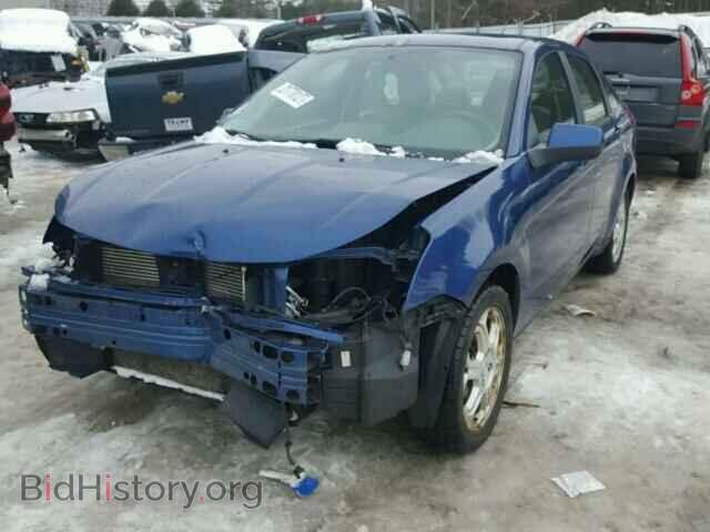 2009 FORD FOCUS - VIN: 1FAHP36N29W259978 - Photo 2