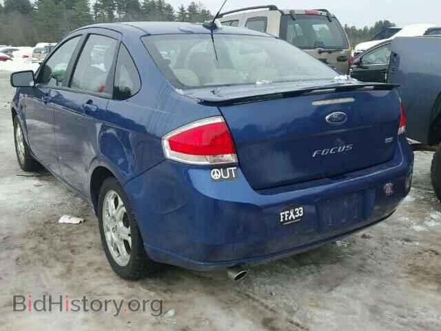 2009 FORD FOCUS - VIN: 1FAHP36N29W259978 - Photo 3