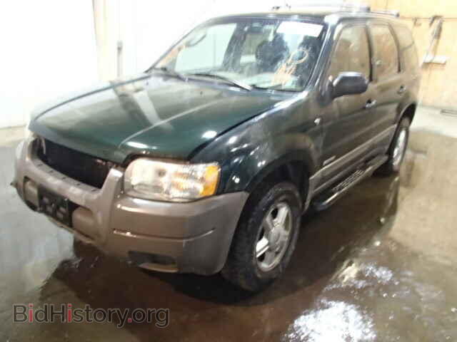 2002 FORD ESCAPE - VIN: 1FMCU02152KB99542 - Фото 2