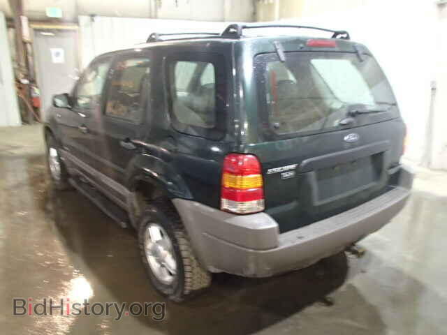 2002 FORD ESCAPE - VIN: 1FMCU02152KB99542 - Фото 3