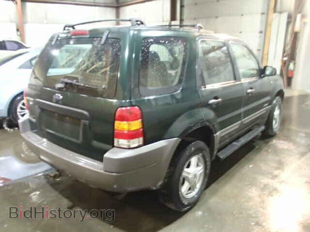2002 FORD ESCAPE - VIN: 1FMCU02152KB99542 - Фото 4