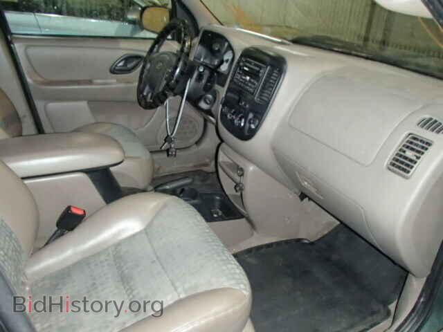 2002 FORD ESCAPE - VIN: 1FMCU02152KB99542 - Фото 5