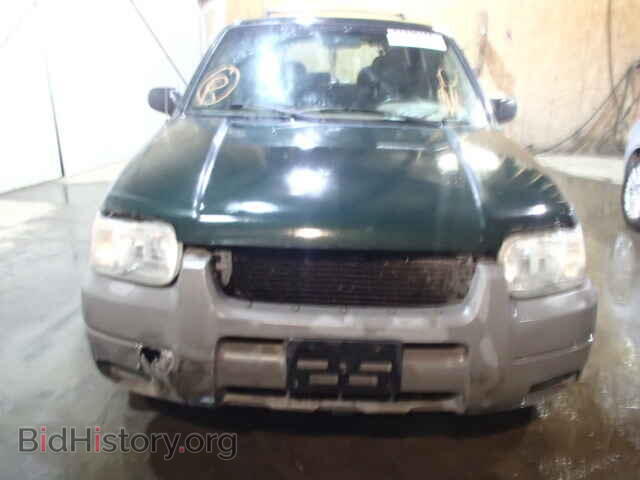 2002 FORD ESCAPE - VIN: 1FMCU02152KB99542 - Фото 9