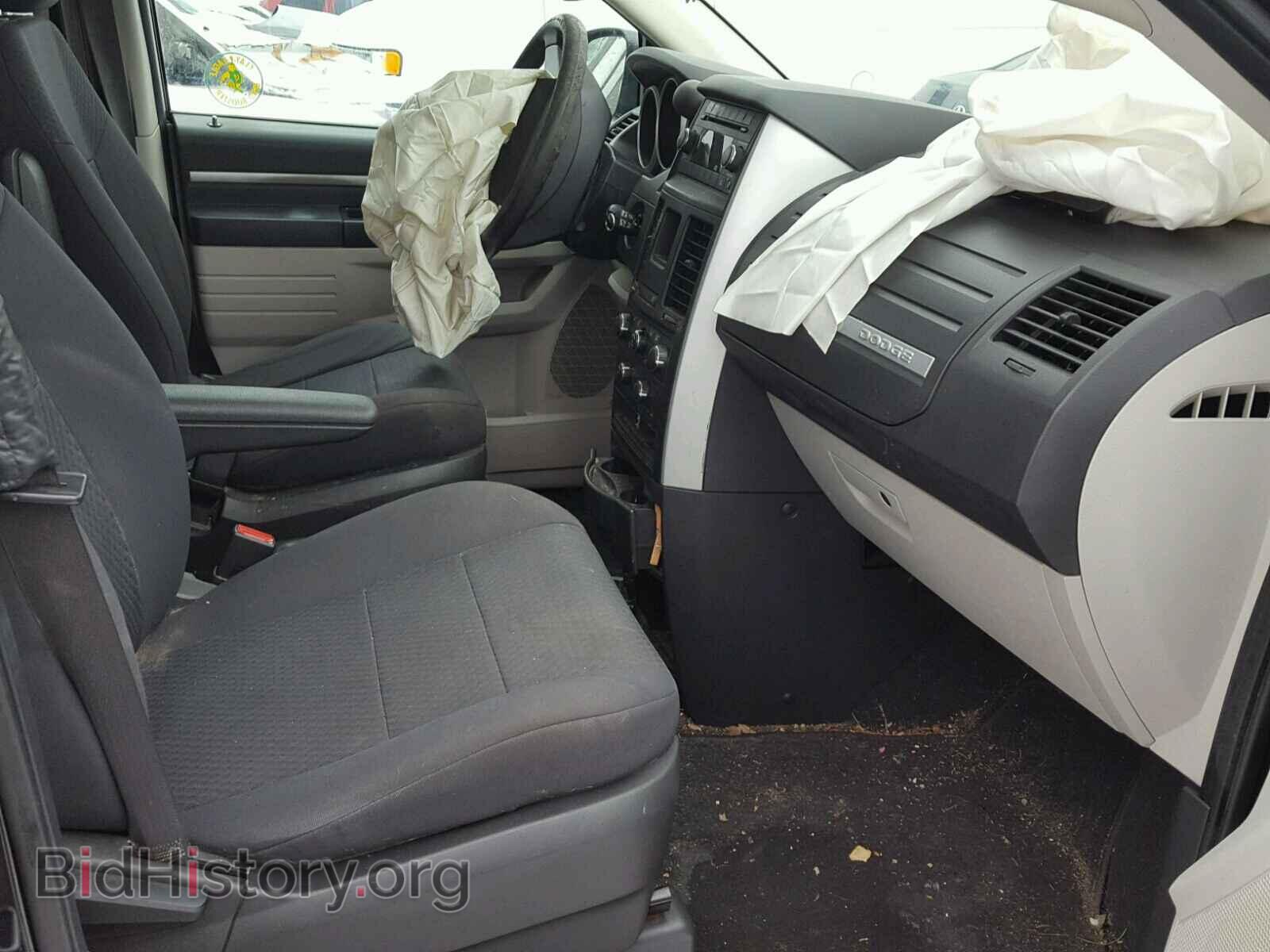 2010 DODGE CARAVAN - VIN: 2D4RN4DE8AR219899 - Фото 5