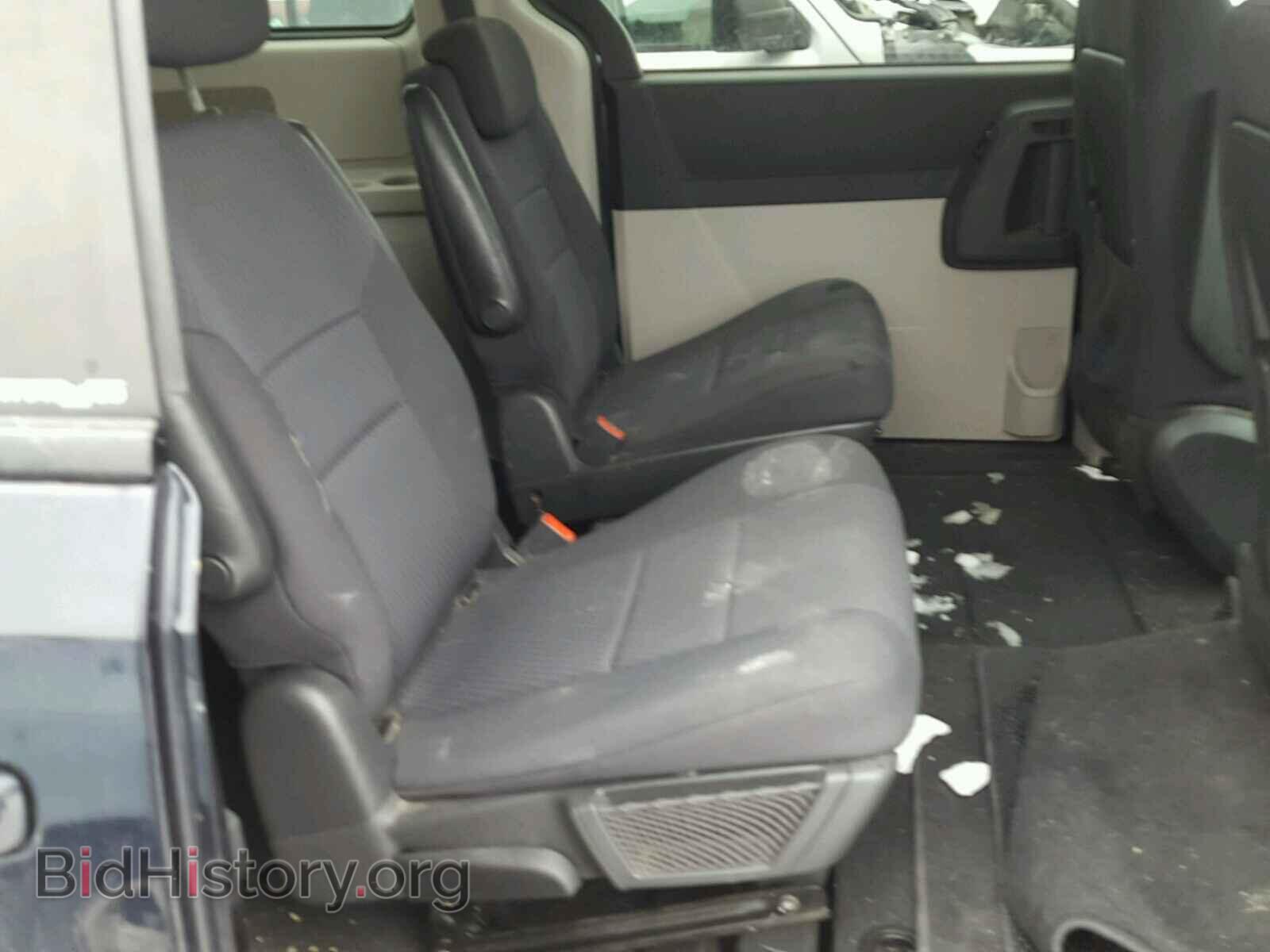 2010 DODGE CARAVAN - VIN: 2D4RN4DE8AR219899 - Фото 6