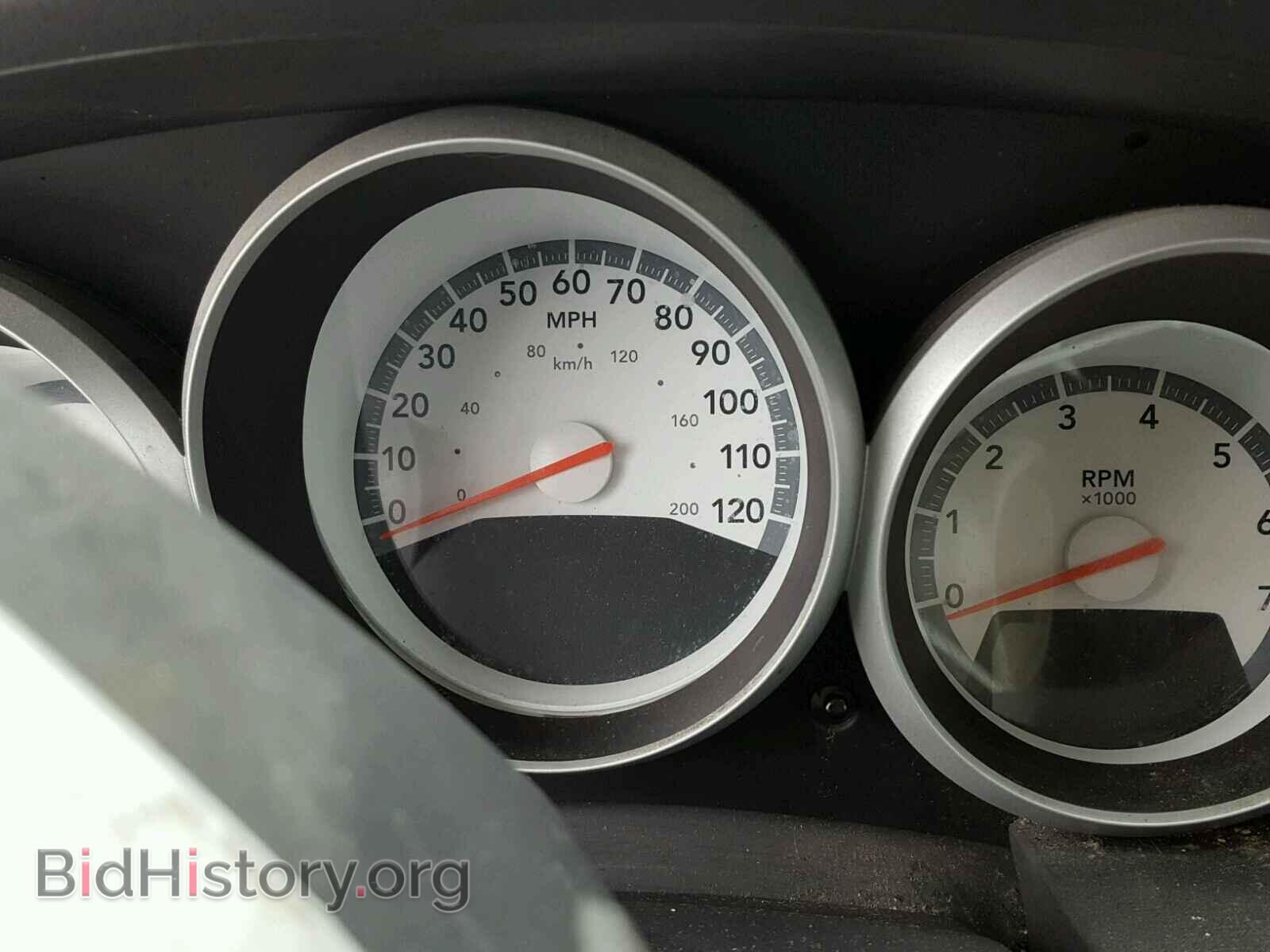 2010 DODGE CARAVAN - VIN: 2D4RN4DE8AR219899 - Фото 8
