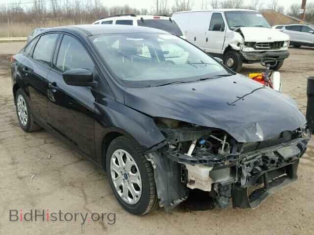 Photo 1FAHP3F21CL167310 - FORD FOCUS 2012