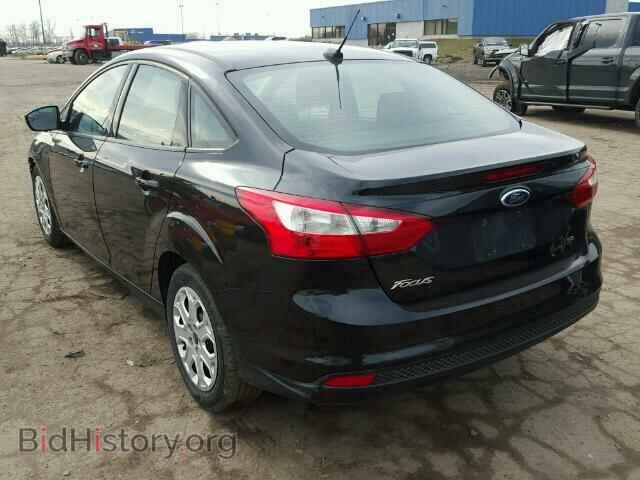 2012 FORD FOCUS - VIN: 1FAHP3F21CL167310 - Photo 3
