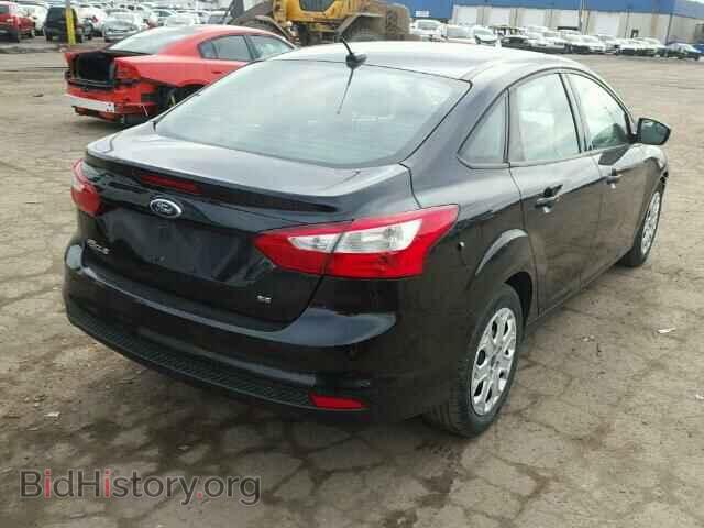 2012 FORD FOCUS - VIN: 1FAHP3F21CL167310 - Photo 4