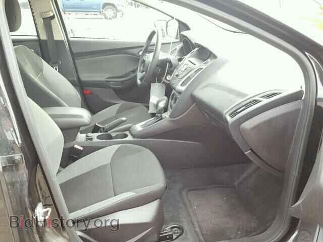 2012 FORD FOCUS - VIN: 1FAHP3F21CL167310 - Photo 5