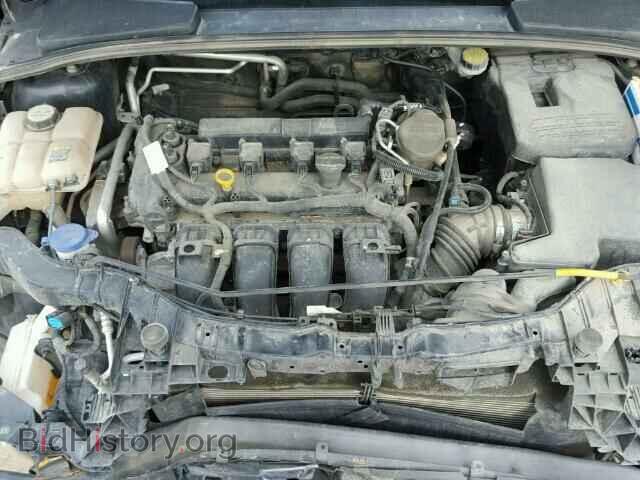 2012 FORD FOCUS - VIN: 1FAHP3F21CL167310 - Photo 7