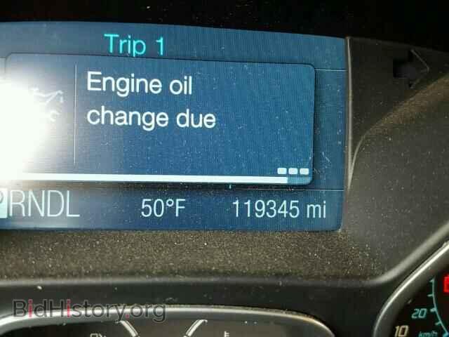 2012 FORD FOCUS - VIN: 1FAHP3F21CL167310 - Photo 8