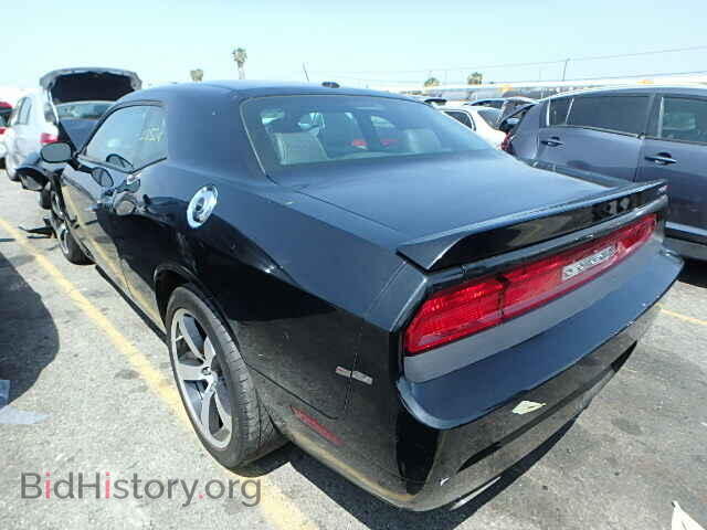 2012 DODGE CHALLENGER - VIN: 2C3CDYCJ2CH280223 - Фото 3