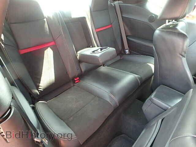 2012 DODGE CHALLENGER - VIN: 2C3CDYCJ2CH280223 - Фото 6
